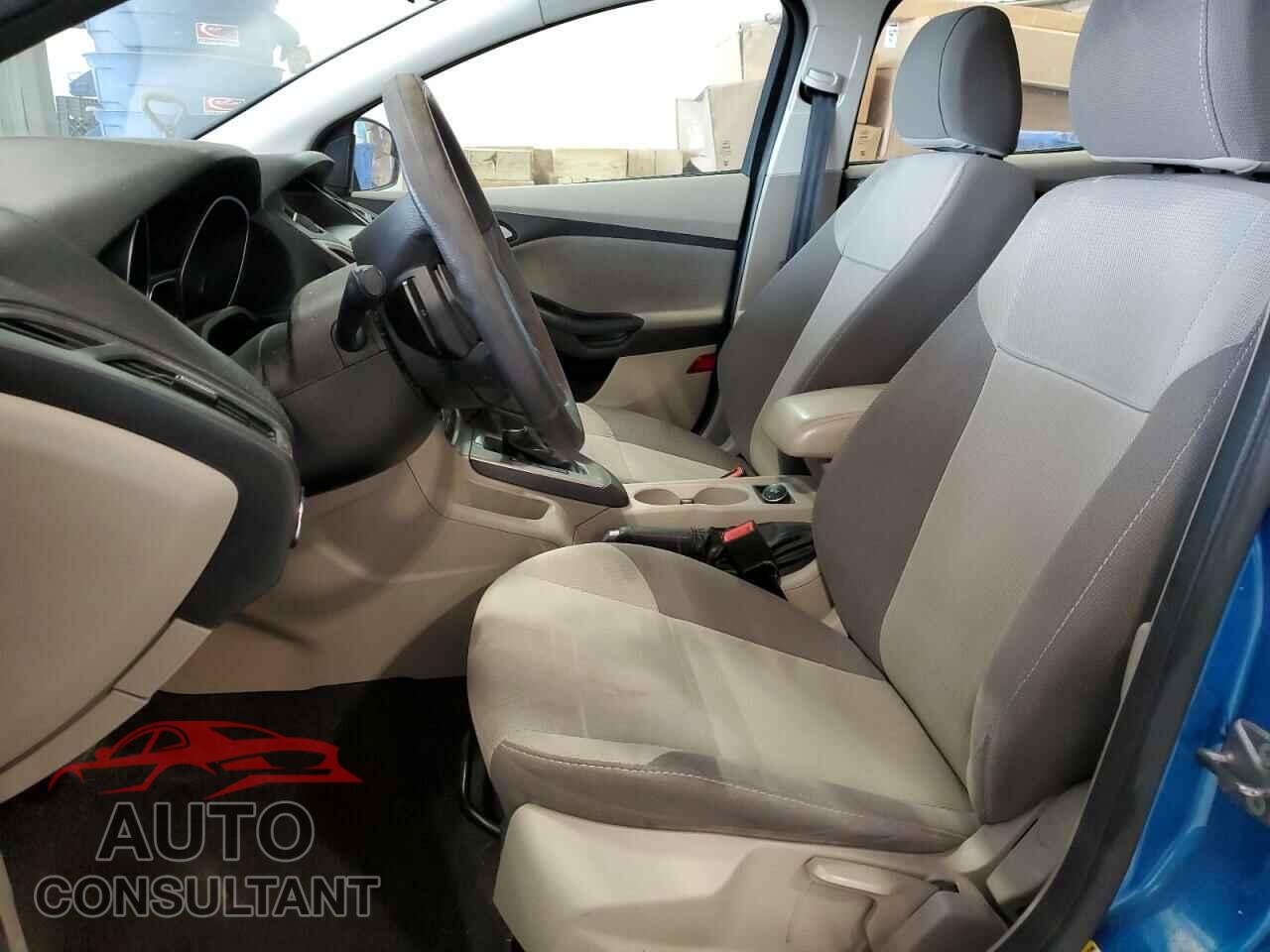FORD FOCUS 2013 - 1FADP3F28DL340319