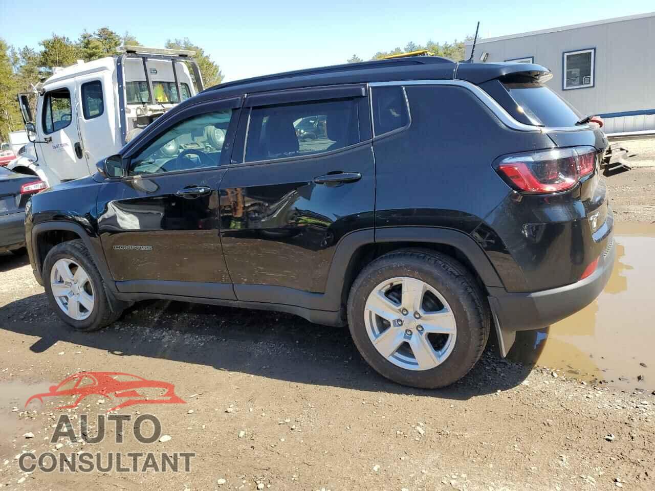 JEEP COMPASS 2022 - 3C4NJDBB2NT153515