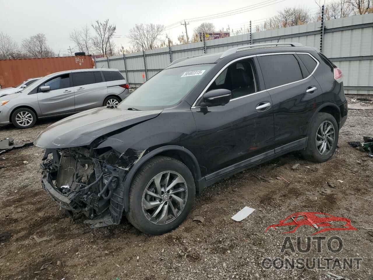 NISSAN ROGUE 2015 - 5N1AT2MT3FC805473