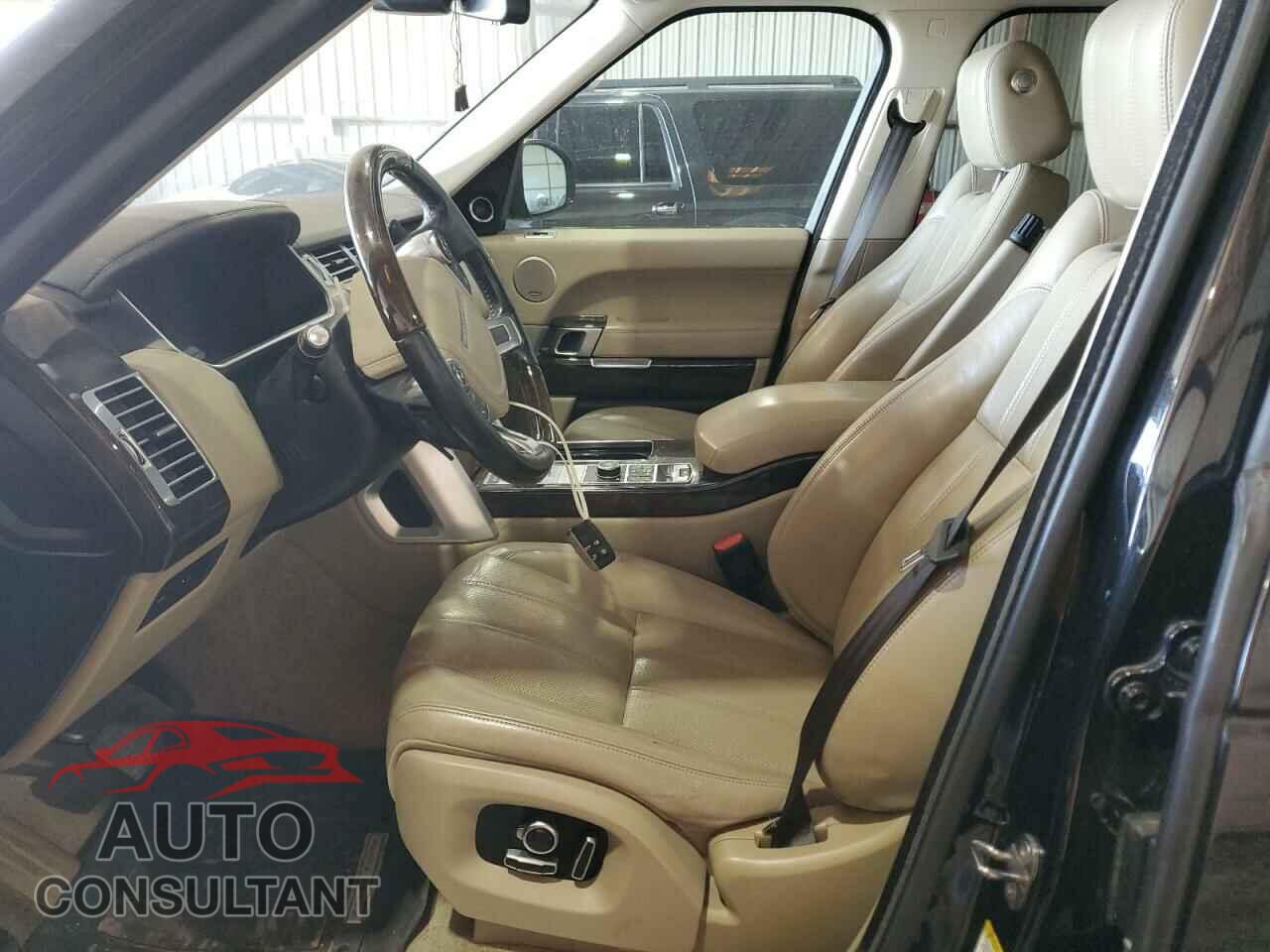 LAND ROVER RANGEROVER 2016 - SALGS2PF0GA319801
