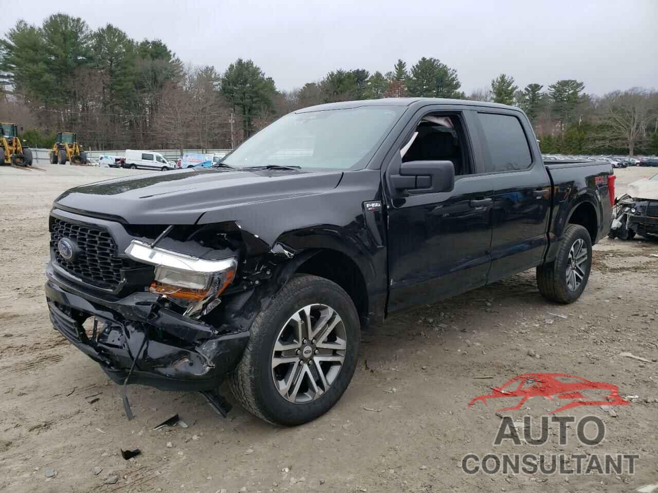 FORD F-150 2022 - 1FTFW1E54NKD97002