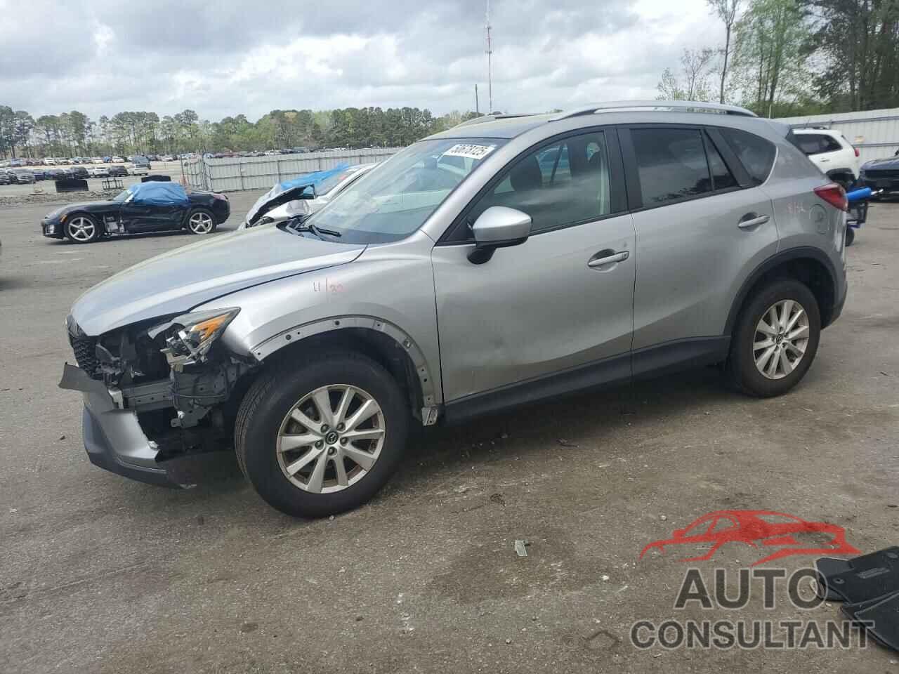 MAZDA CX-5 2014 - JM3KE2CY8E0337229