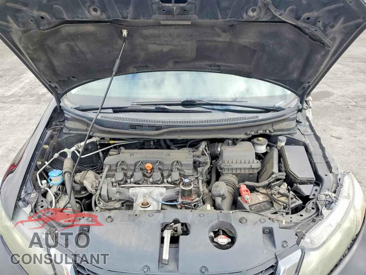 HONDA CIVIC 2015 - 19XFB2E50FE004070