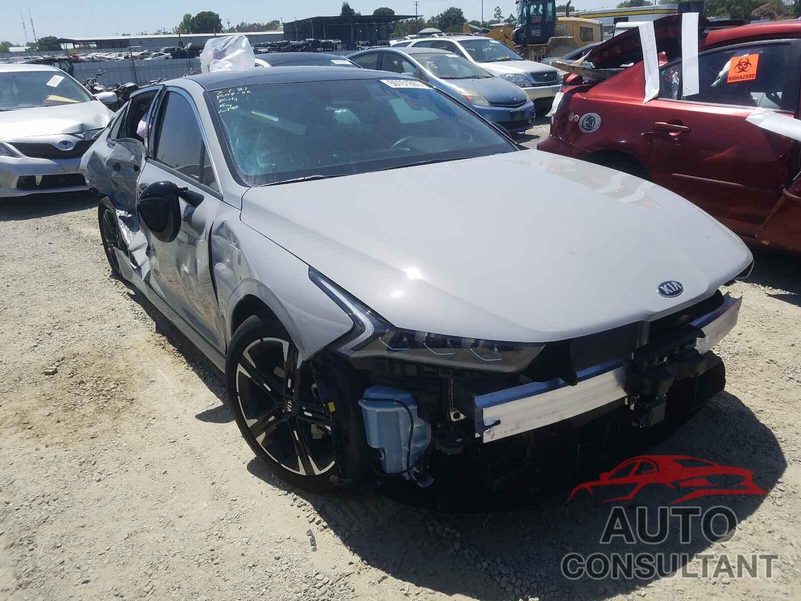 KIA K5 2021 - 5XXG64J29MG060478