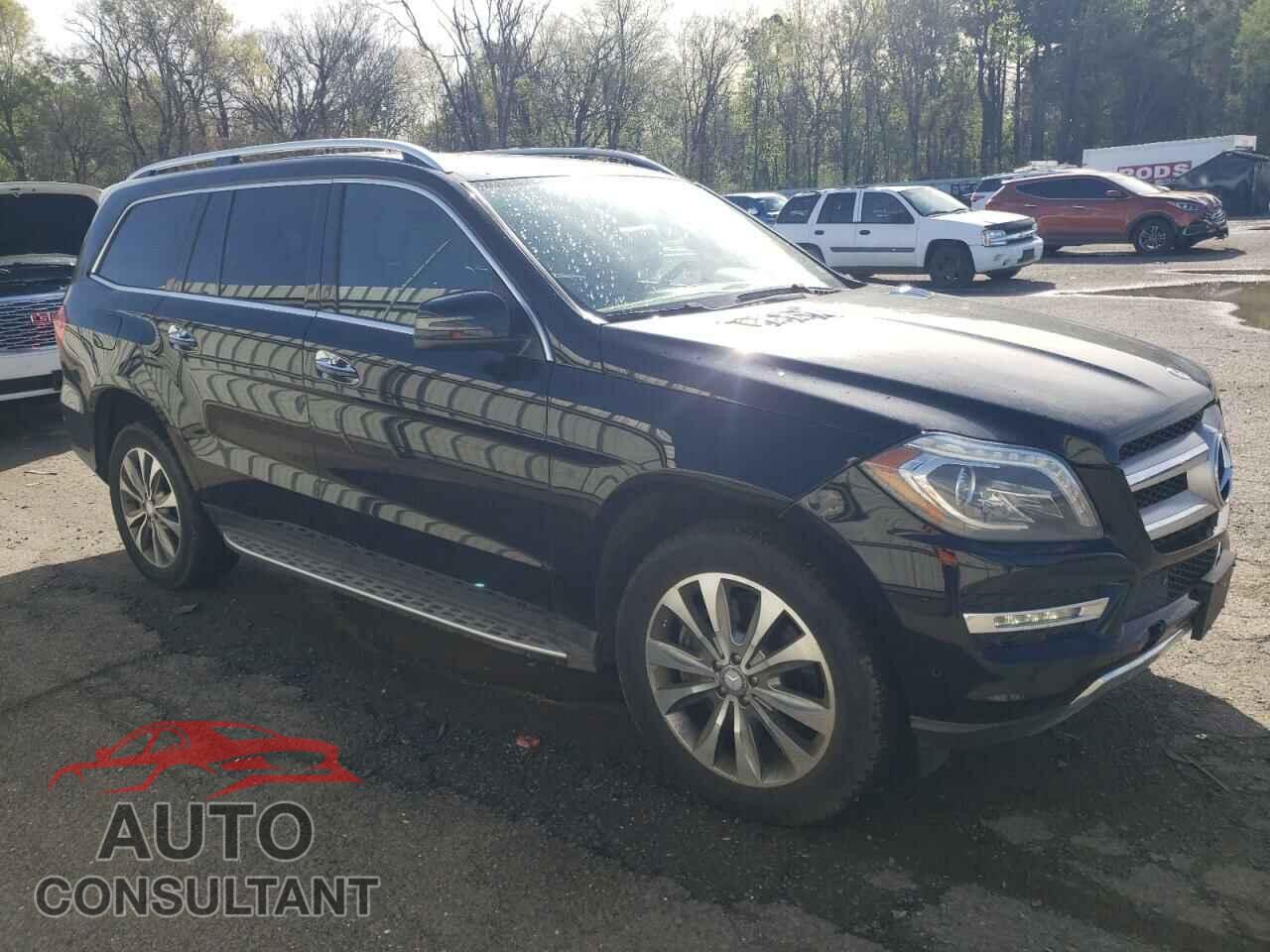 MERCEDES-BENZ GL-CLASS 2013 - 4JGDF7CE5DA251575