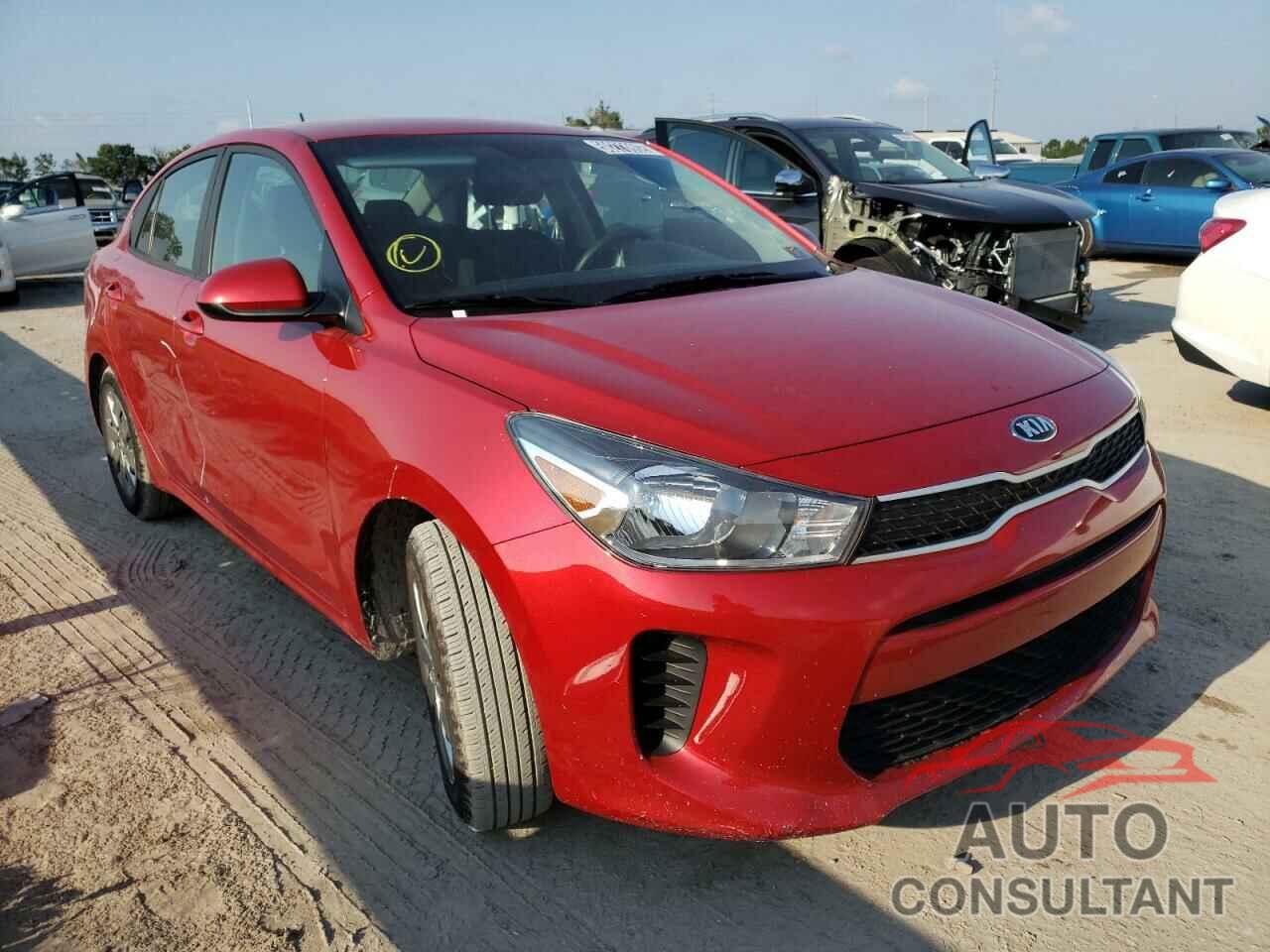 KIA RIO 2020 - 3KPA24AD6LE302802