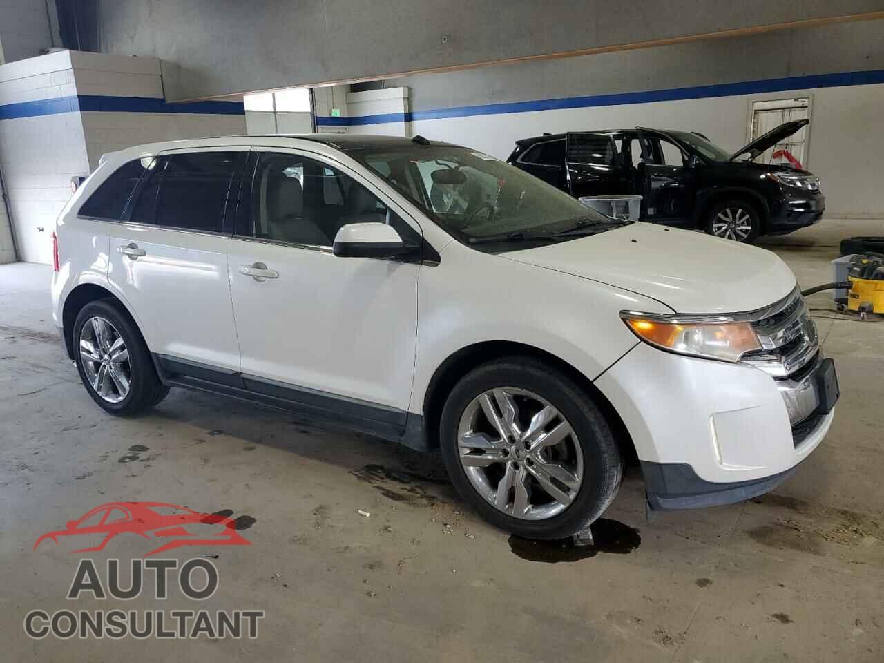 FORD EDGE 2012 - 2FMDK3K96CBA09941