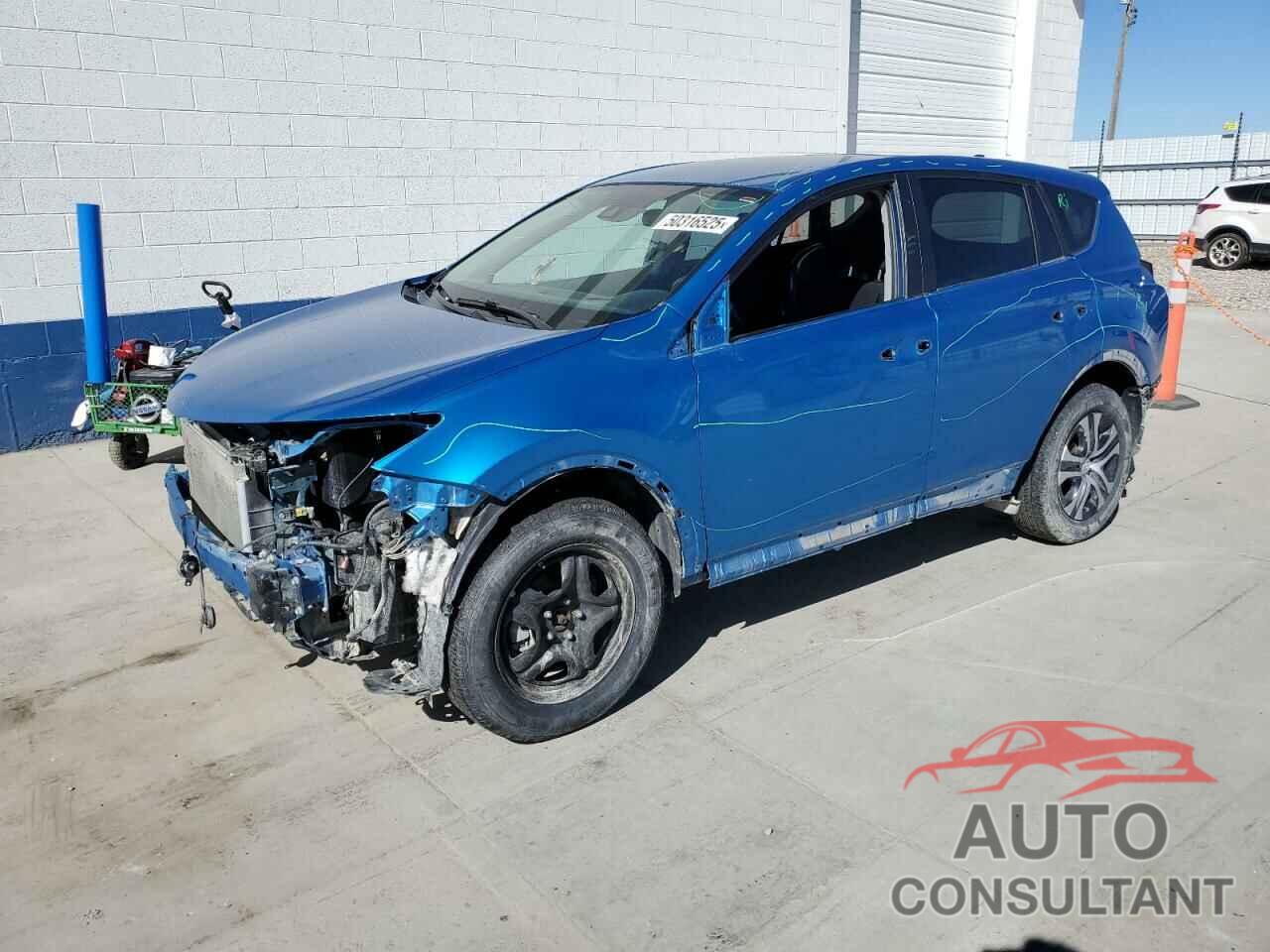 TOYOTA RAV4 2017 - 2T3BFREV2HW665859