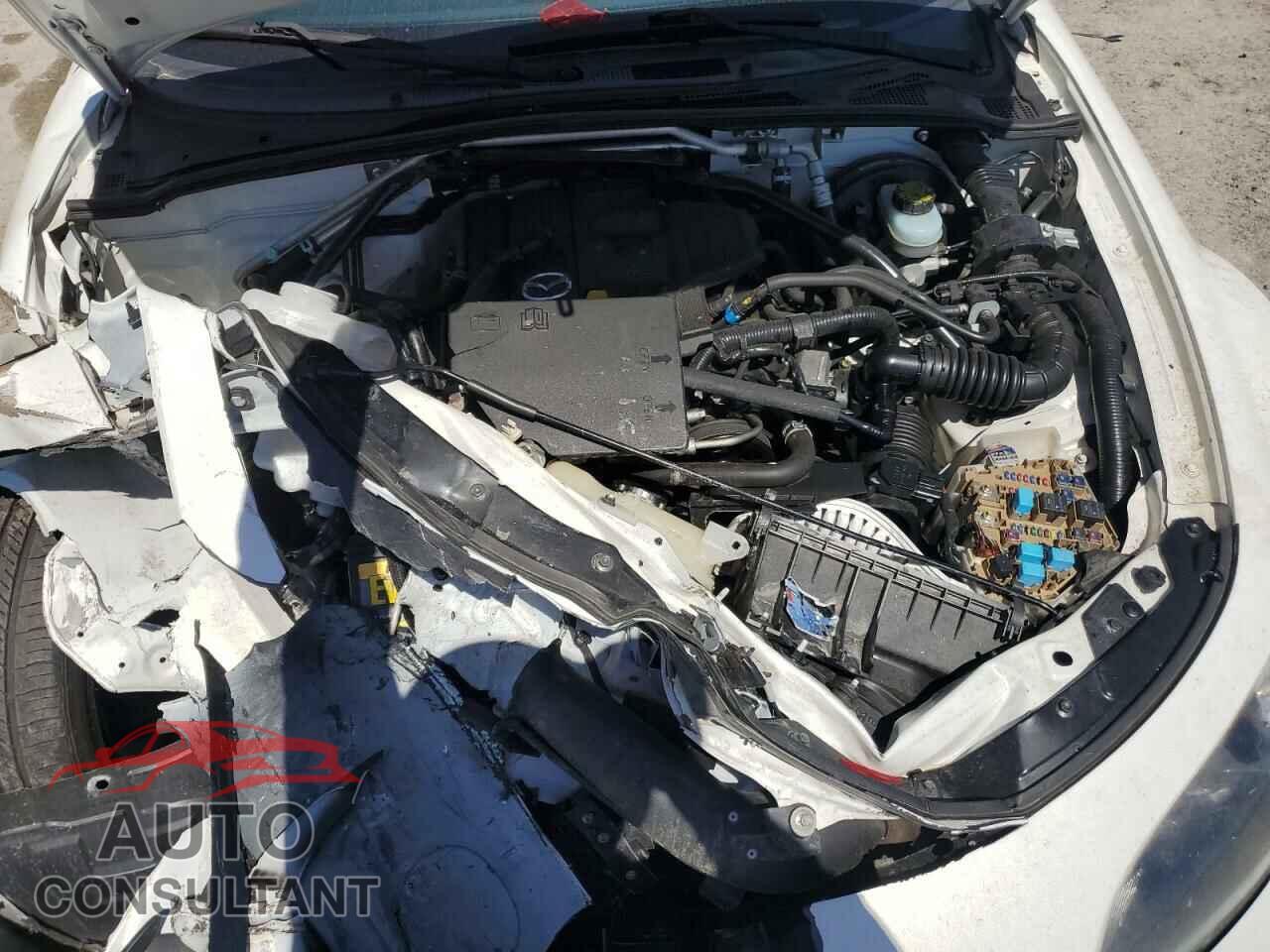 MAZDA MX5 2013 - JM1NC2MFXD0230464