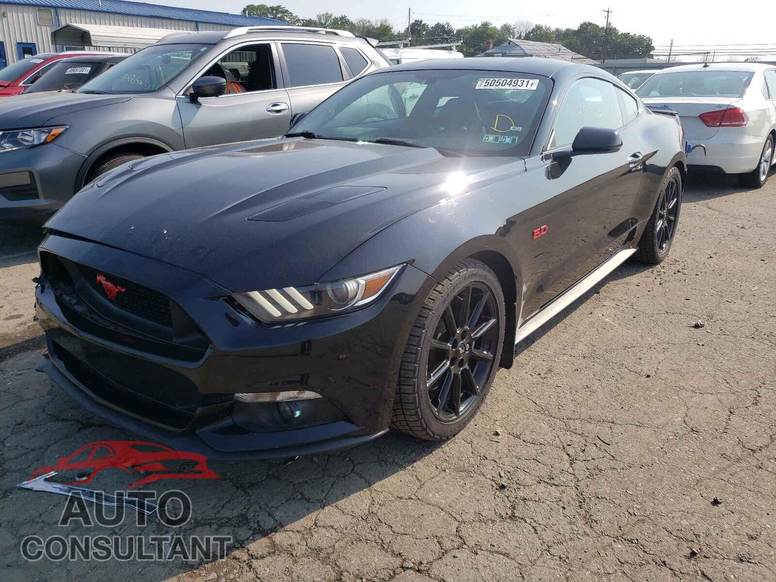 FORD MUSTANG 2016 - 1FA6P8CF2G5201468