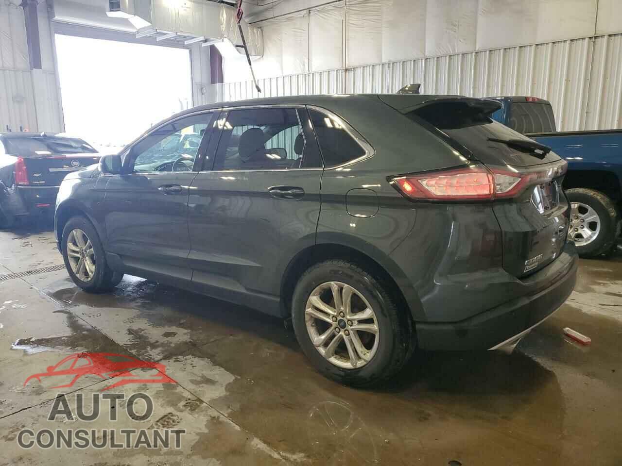 FORD EDGE 2015 - 2FMTK4J86FBB51429