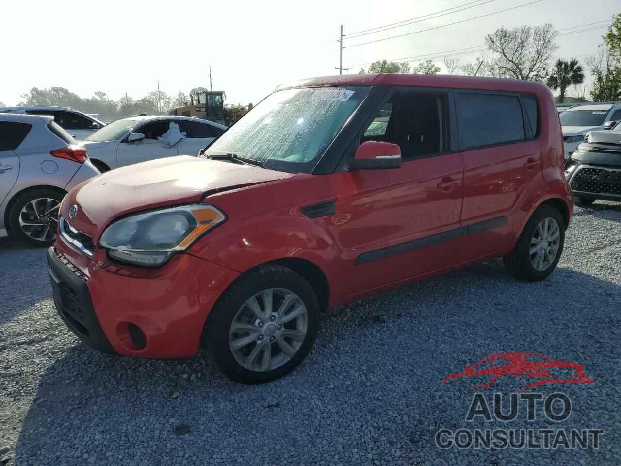 KIA SOUL 2012 - KNDJT2A66C7365918