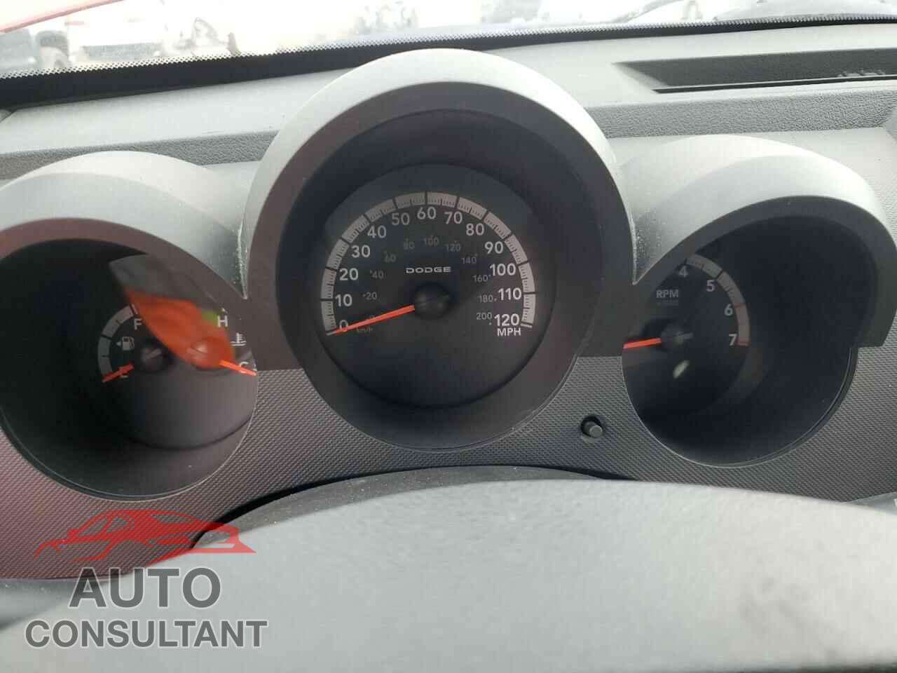 DODGE NITRO 2011 - 1D4PT4GK9BW537280
