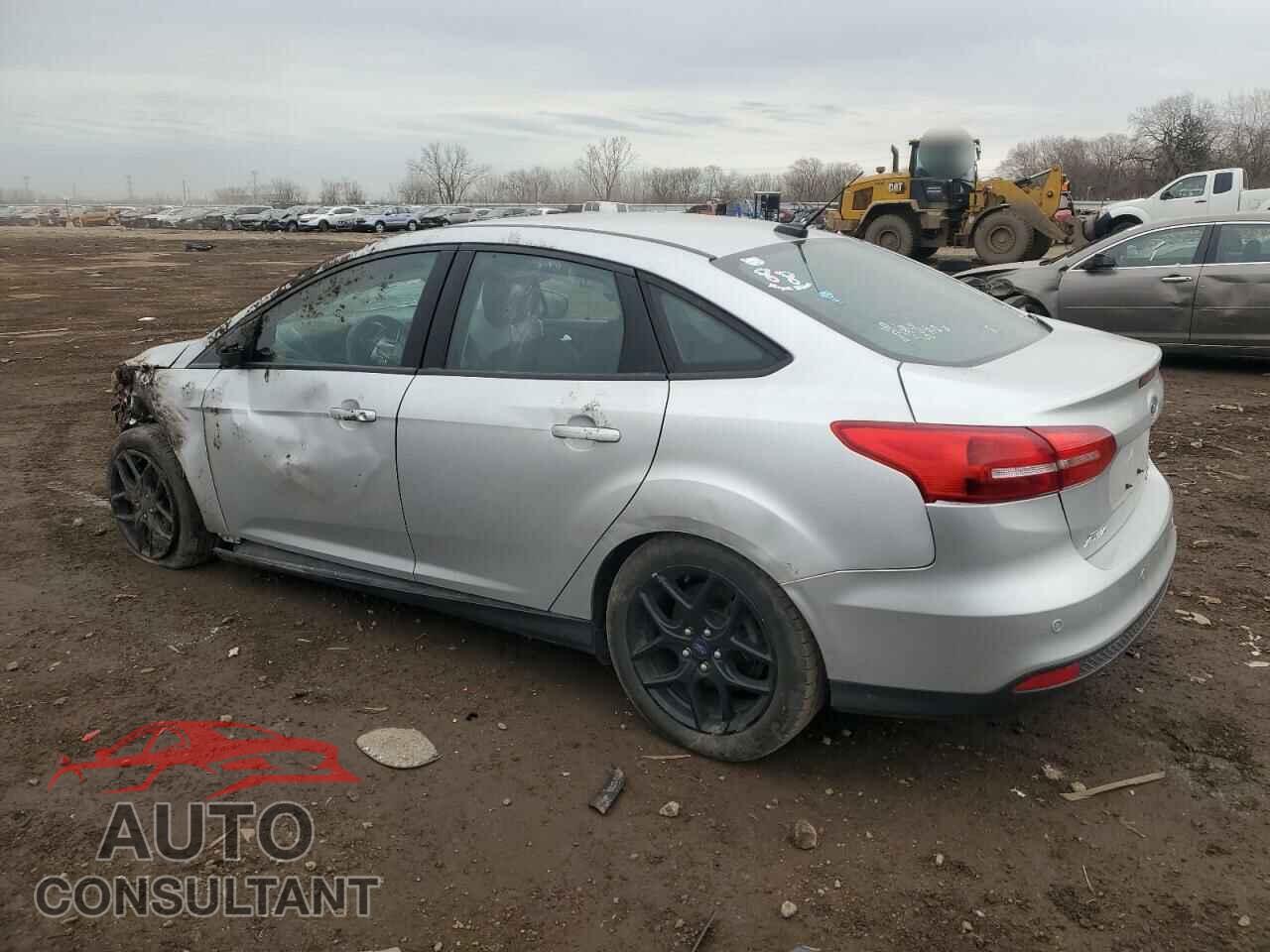 FORD FOCUS 2016 - 1FADP3F23GL235384