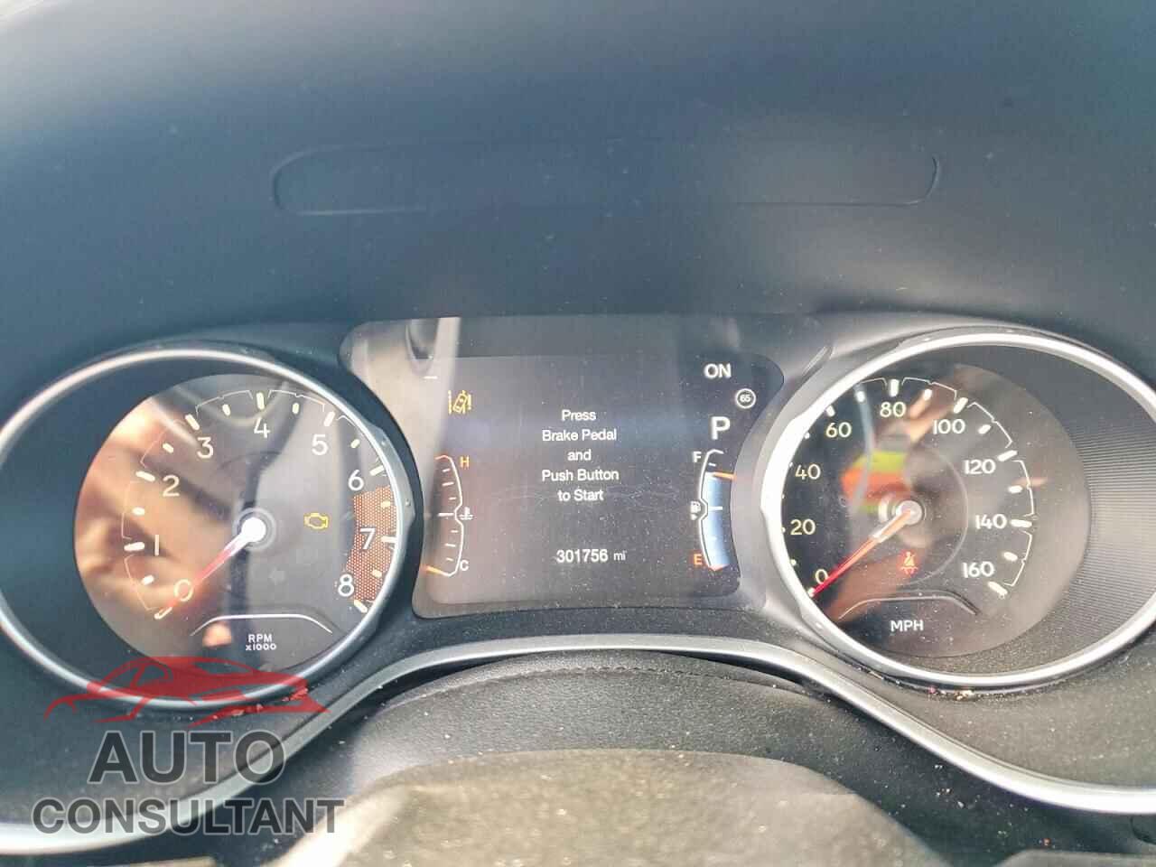 JEEP COMPASS 2018 - 3C4NJDCB2JT332808