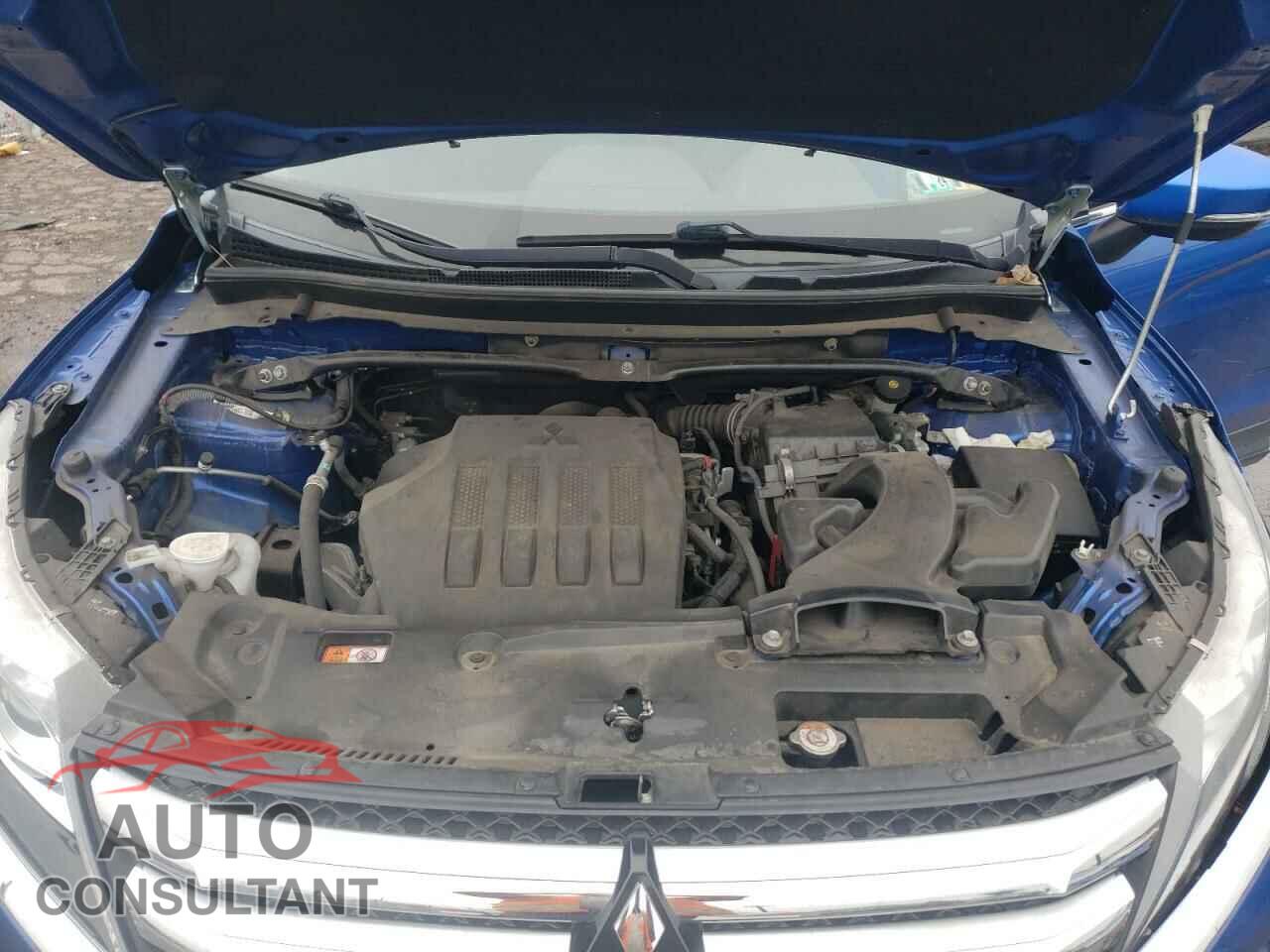MITSUBISHI ECLIPSE 2018 - JA4AS3AA7JZ039733