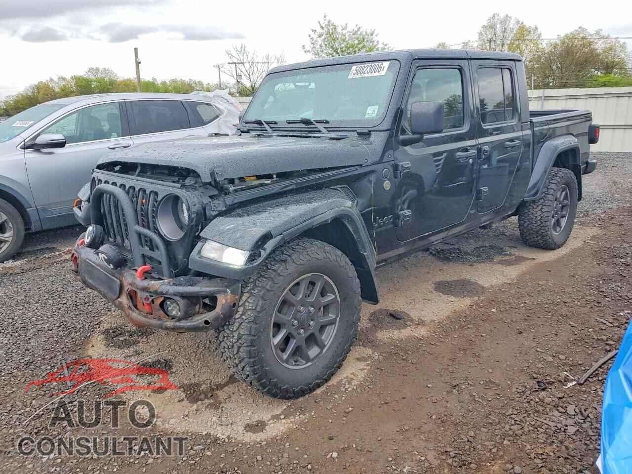 JEEP GLADIATOR 2020 - 1C6HJTAG9LL214265