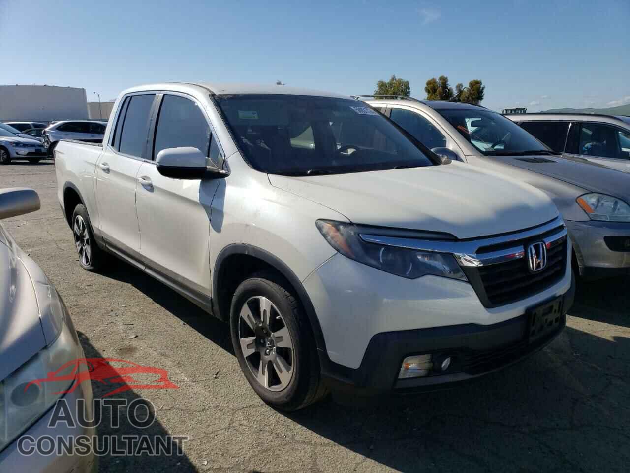 HONDA RIDGELINE 2017 - 5FPYK2F58HB011263