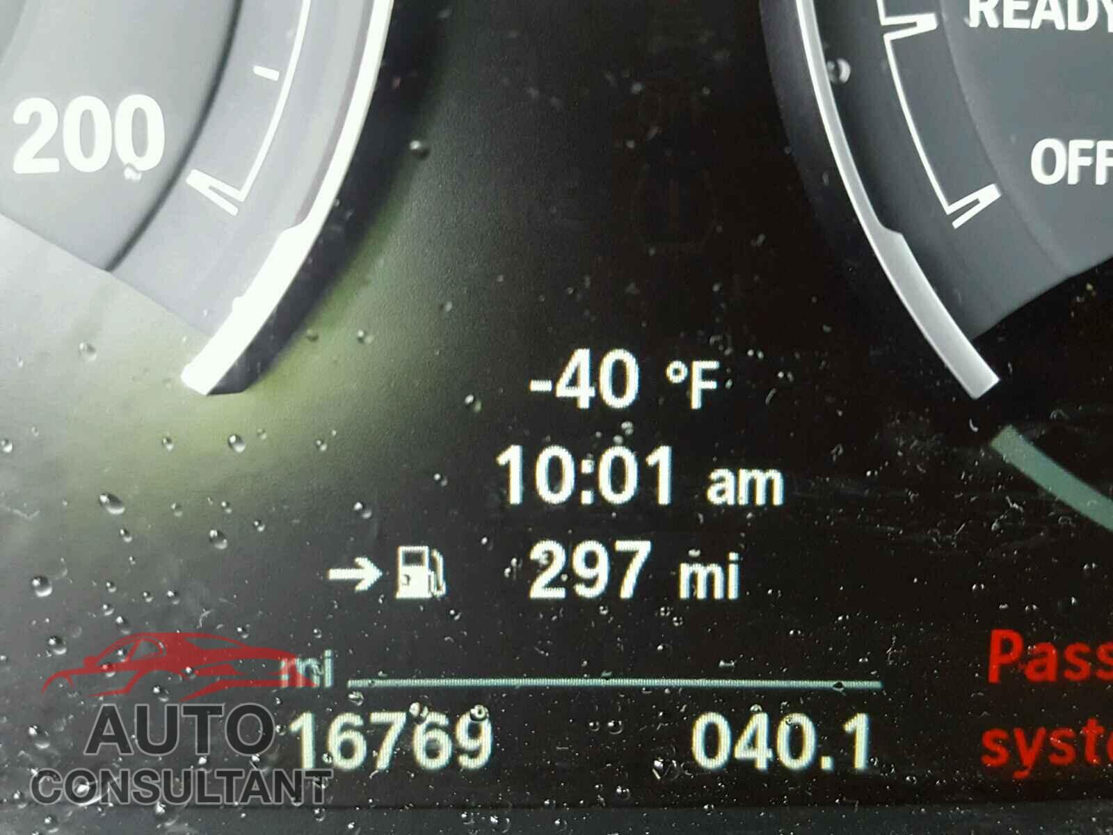 BMW M3 2017 - WBS8M9C38H5G85800