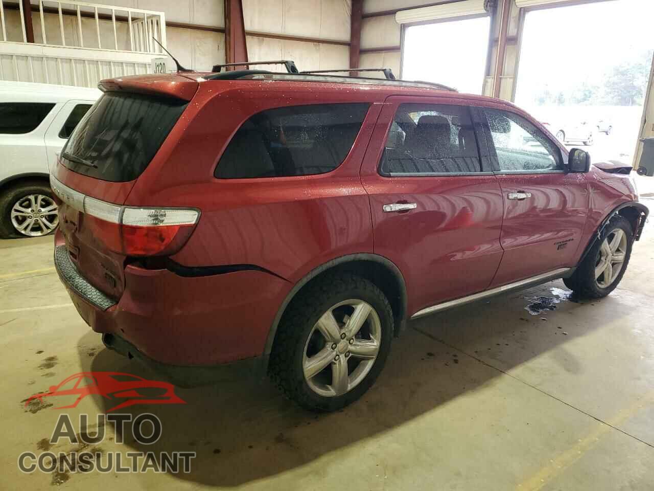 DODGE DURANGO 2011 - 1D4SE5GT4BC664362