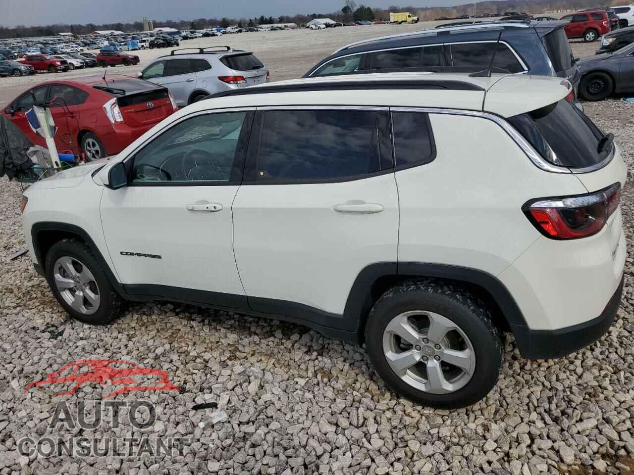 JEEP COMPASS 2020 - 3C4NJDBB6LT254652