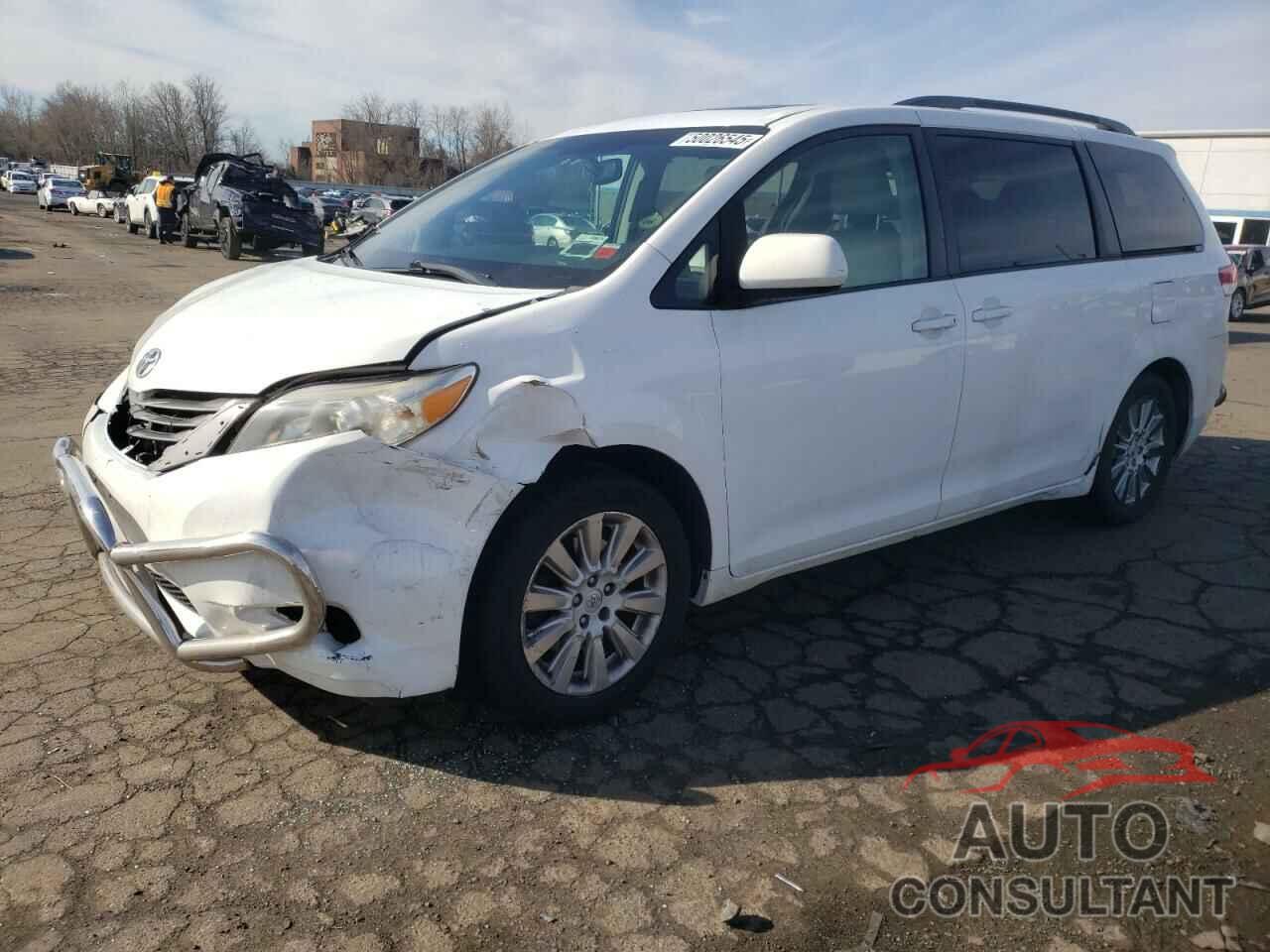 TOYOTA All Models 2013 - 5TDDK3DC2DS062598