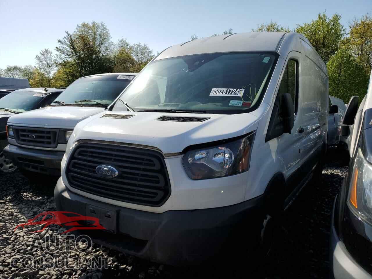 FORD TRANSIT 2019 - 1FTBW2CMXKKA79122