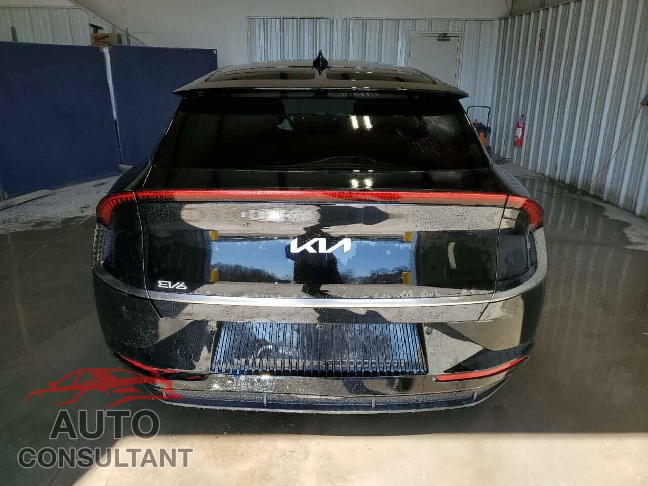 KIA EV6 LIGHT 2024 - KNDC34LA5R5198655