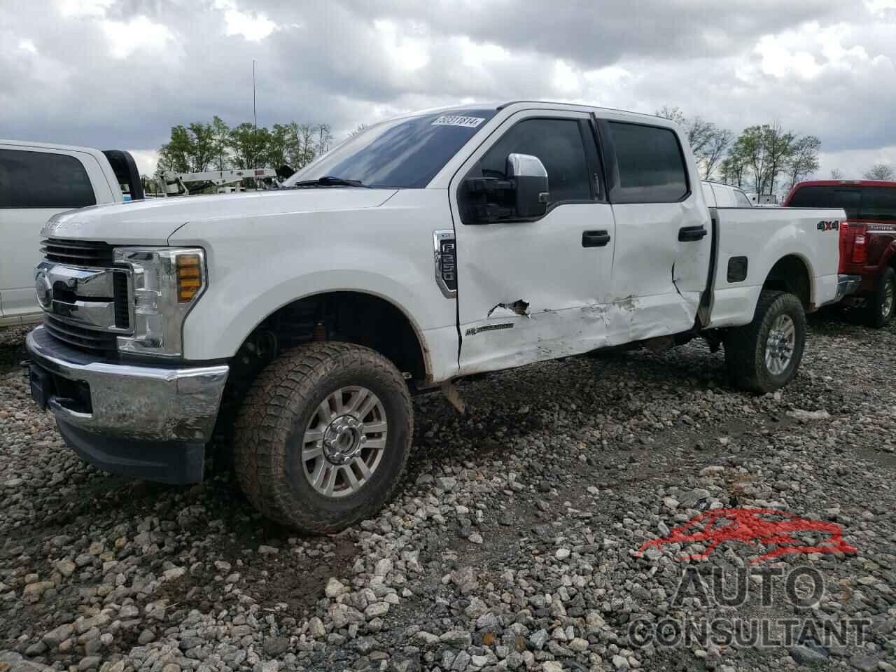 FORD F250 2019 - 1FT7W2BT9KEE35637