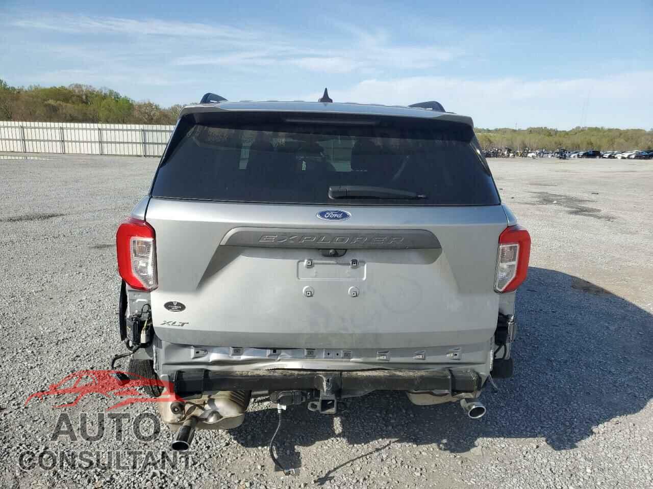 FORD EXPLORER 2024 - 1FMSK7DH4RGA55689