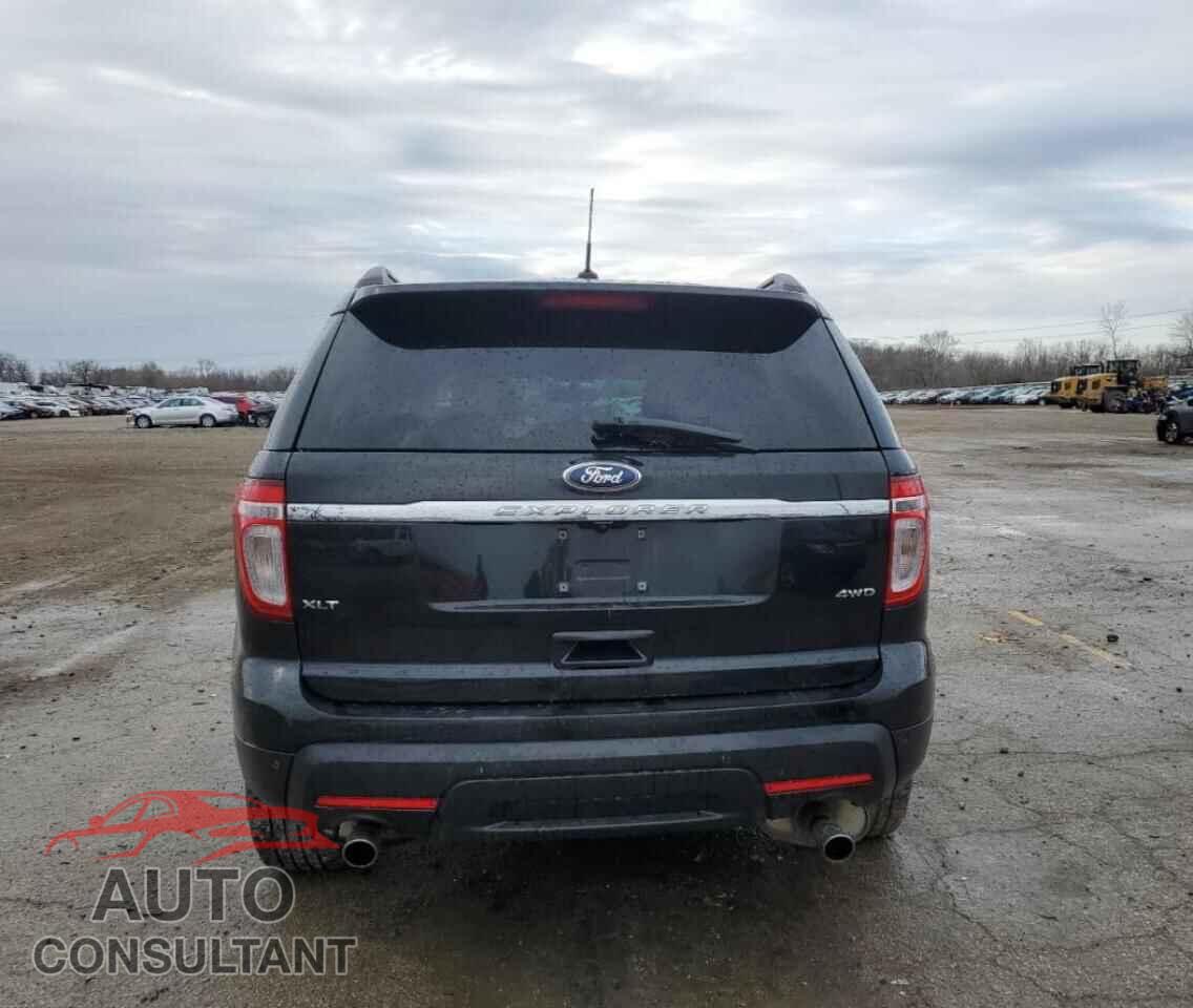 FORD EXPLORER 2014 - 1FM5K8D87EGB47778
