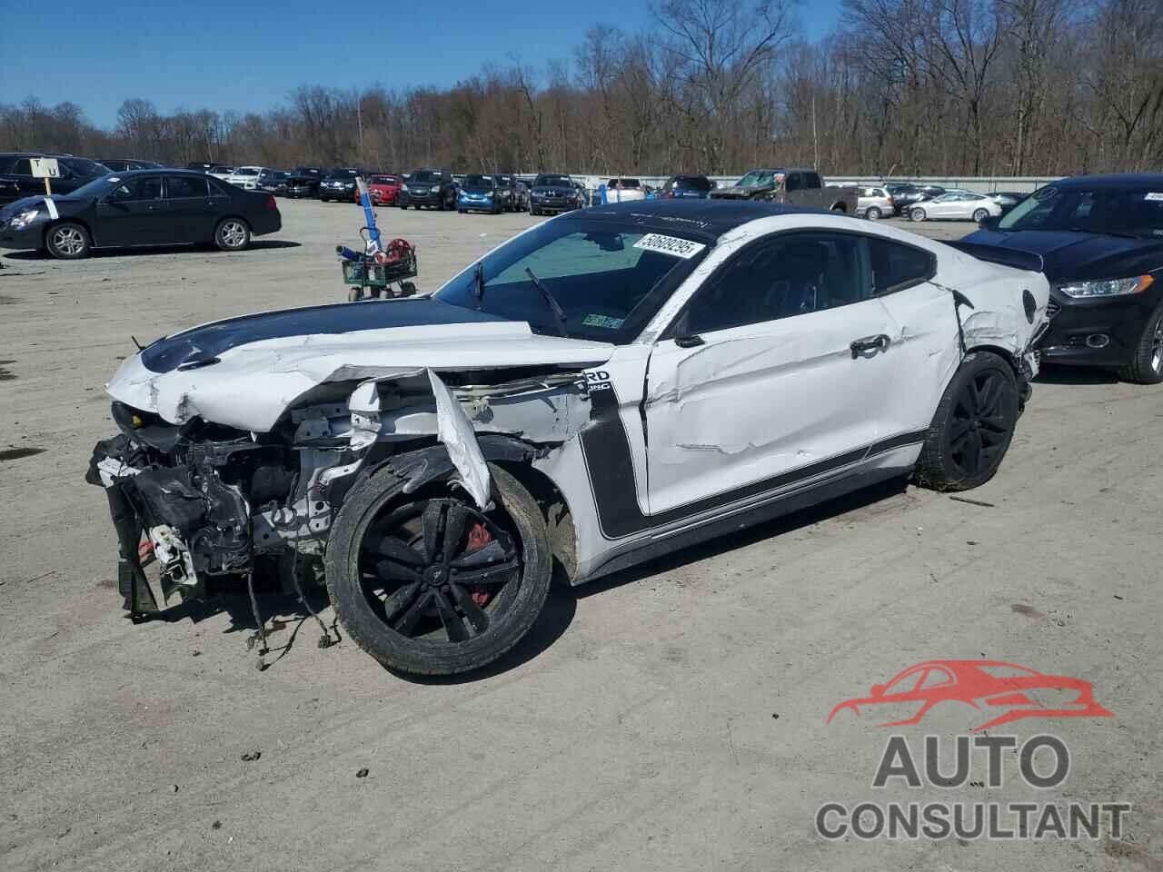 FORD ALL Models 2017 - 1FA6P8TH9H5339690