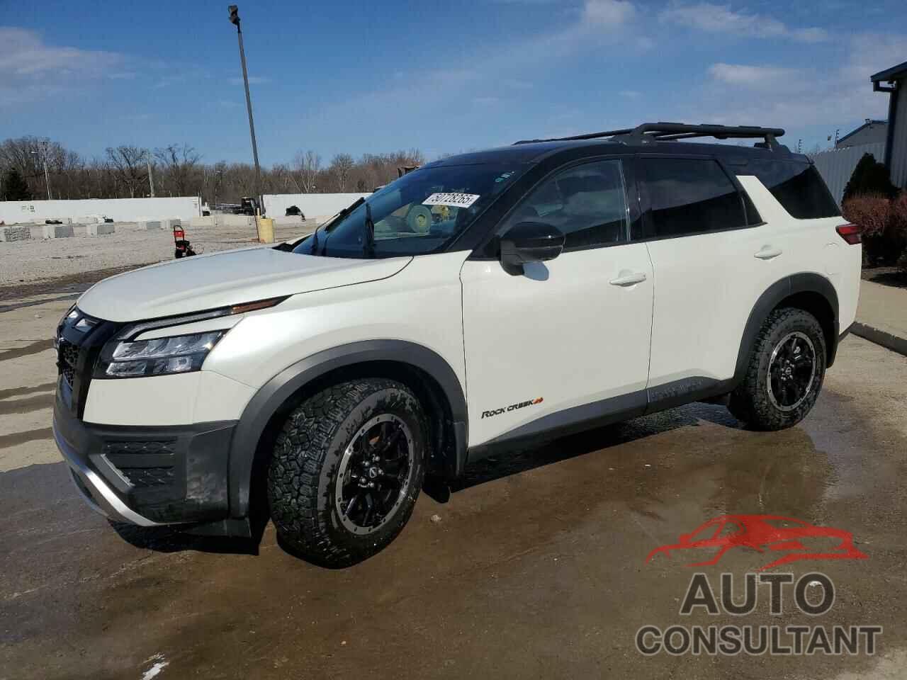 NISSAN PATHFINDER 2024 - 5N1DR3BD9RC224898