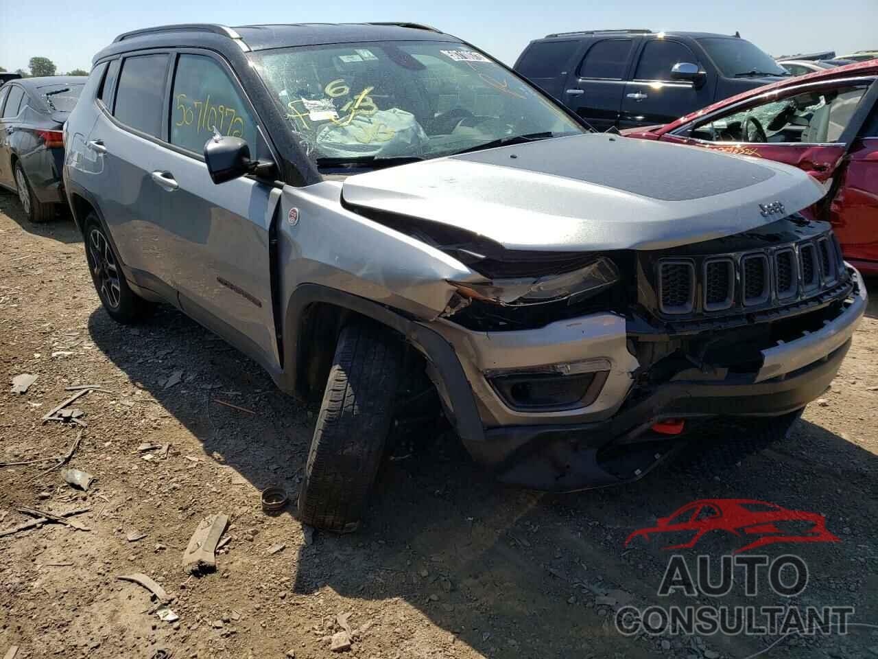JEEP COMPASS 2020 - 3C4NJDDB6LT207991