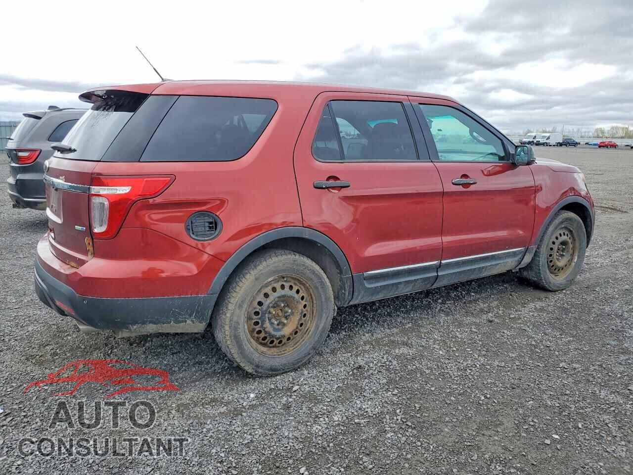 FORD EXPLORER 2014 - 1FM5K8D83EGB75383
