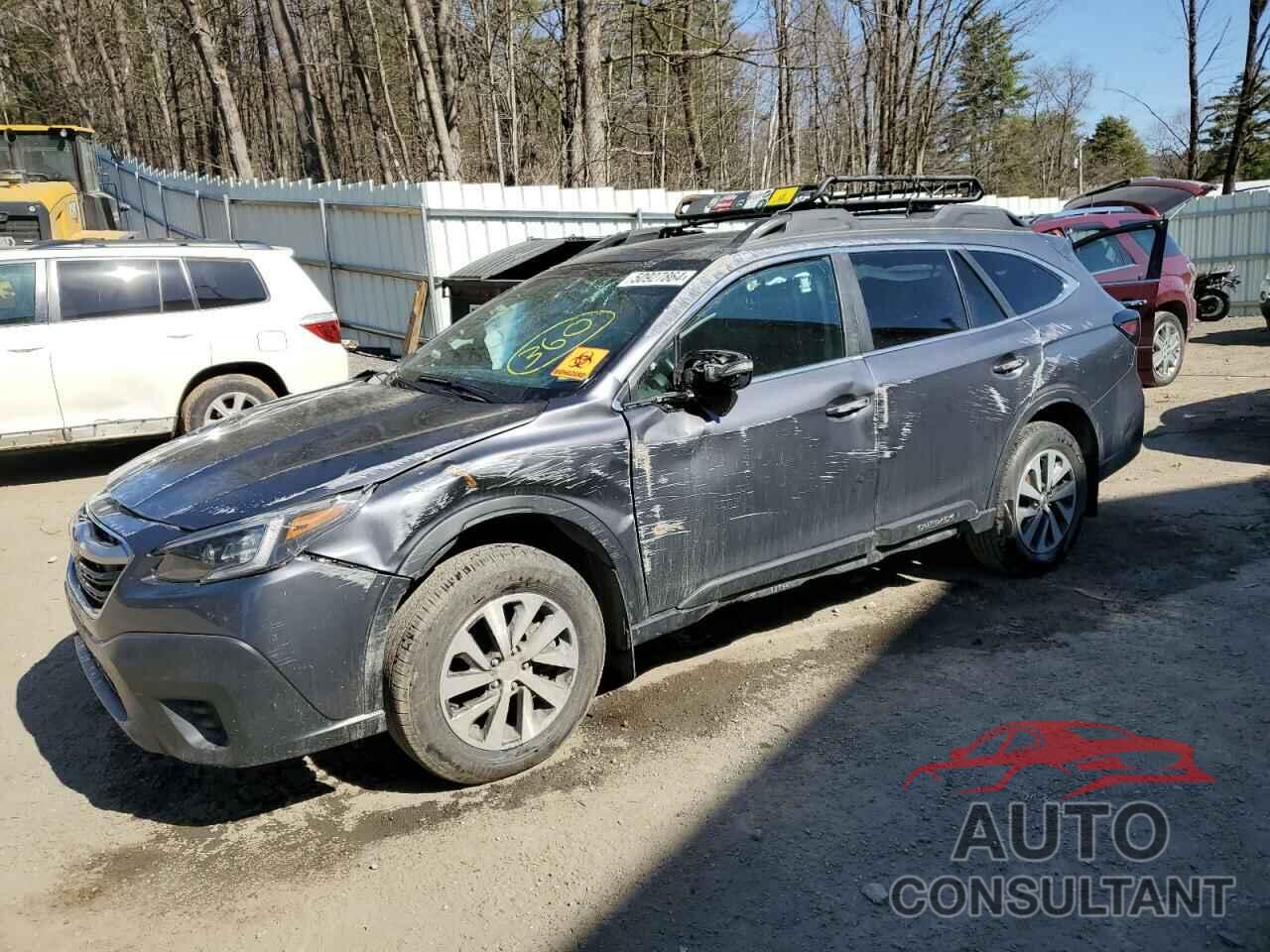SUBARU OUTBACK 2022 - 4S4BTACC4N3184016
