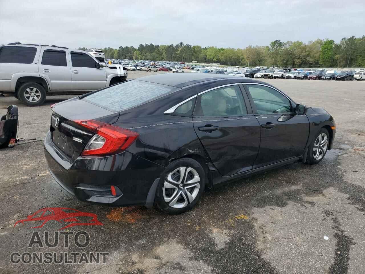 HONDA CIVIC 2017 - 19XFC2F50HE034250