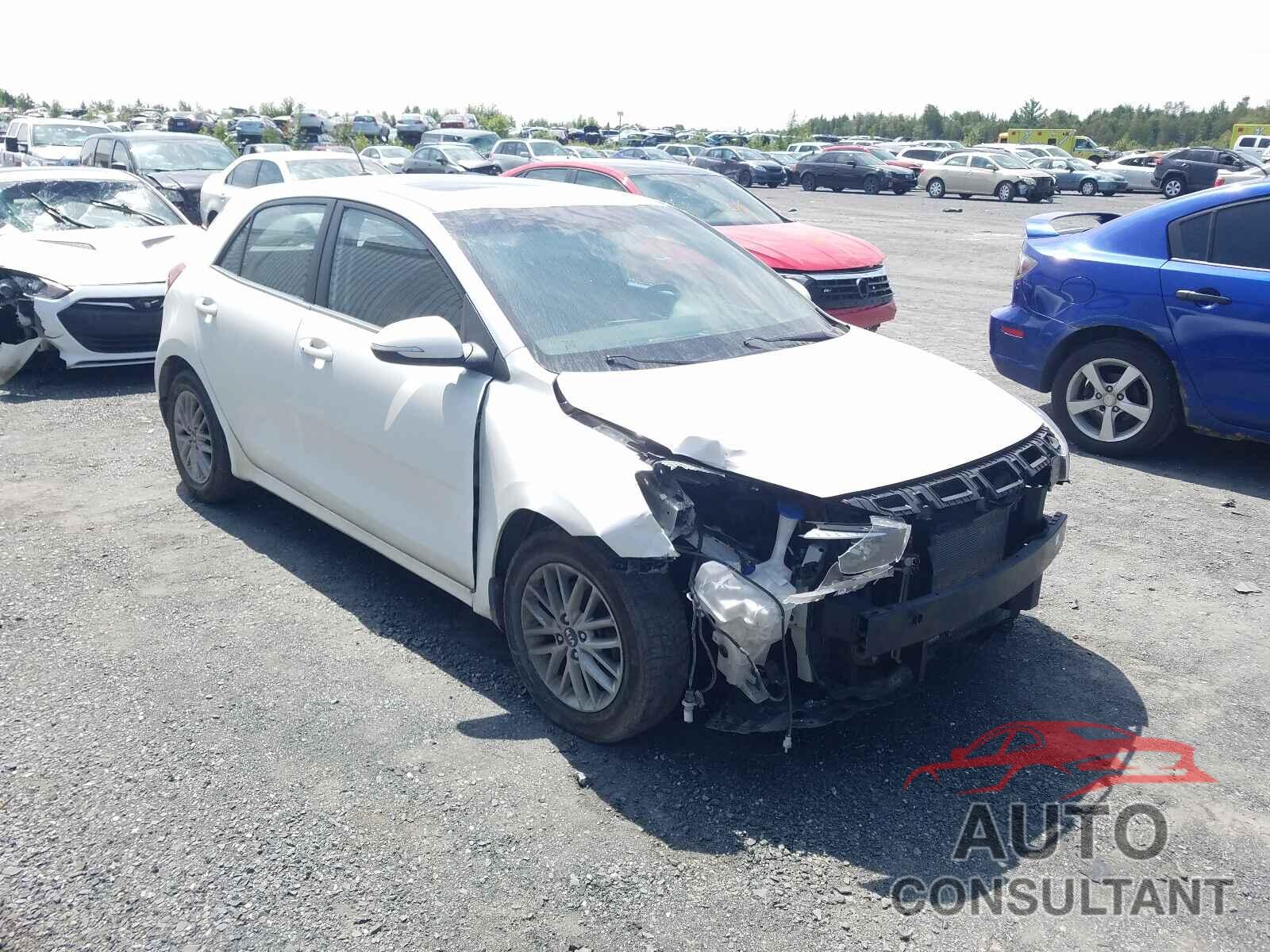 KIA RIO 2018 - 3KPA35AB1JE017049