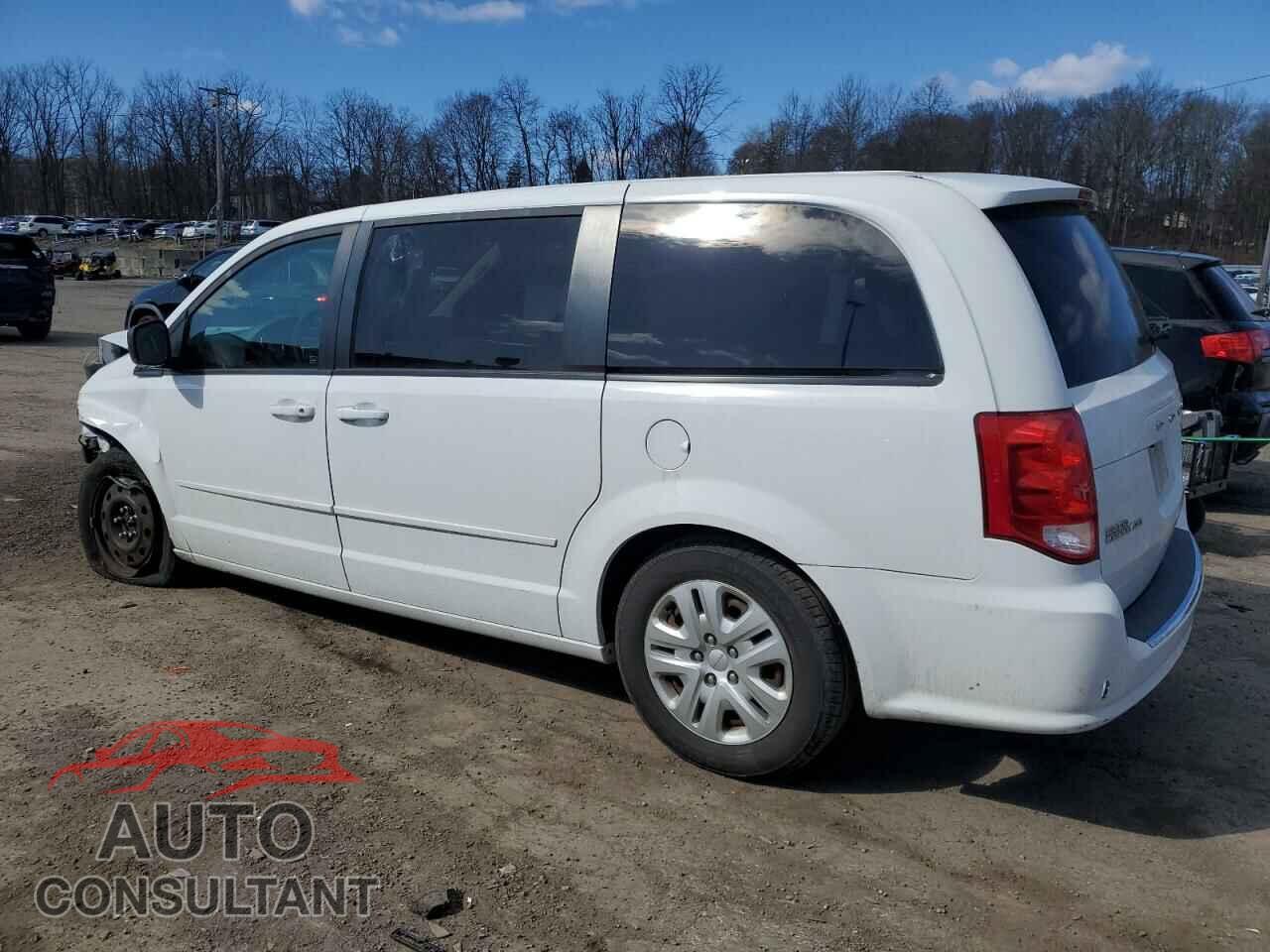 DODGE CARAVAN 2016 - 2C4RDGBG4GR144519