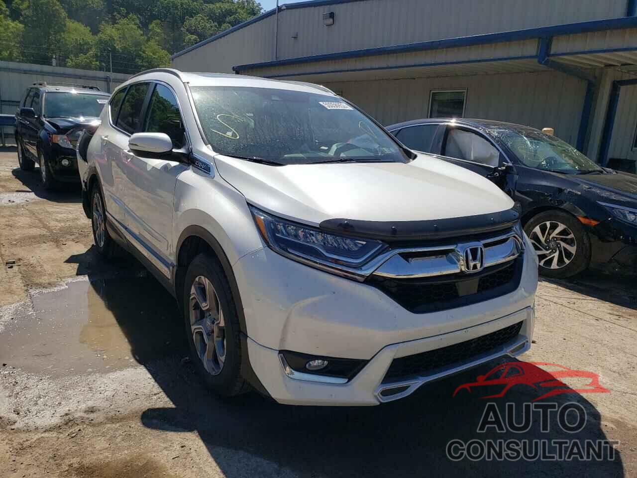 HONDA CRV 2018 - 2HKRW2H9XJH641360