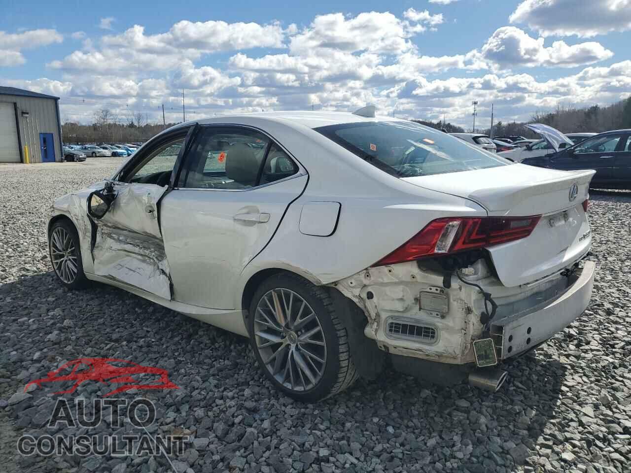 LEXUS IS 2016 - JTHCM1D2XG5012686