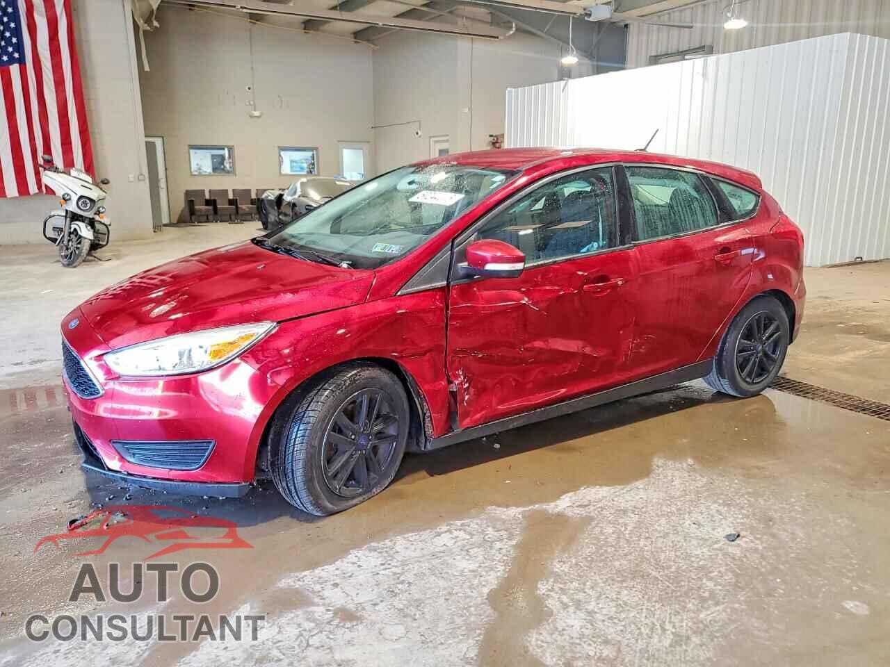 FORD FOCUS 2015 - 1FADP3K21FL383005