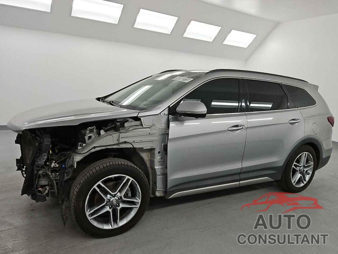 HYUNDAI SANTA FE 2017 - KM8SR4HF5HU233659