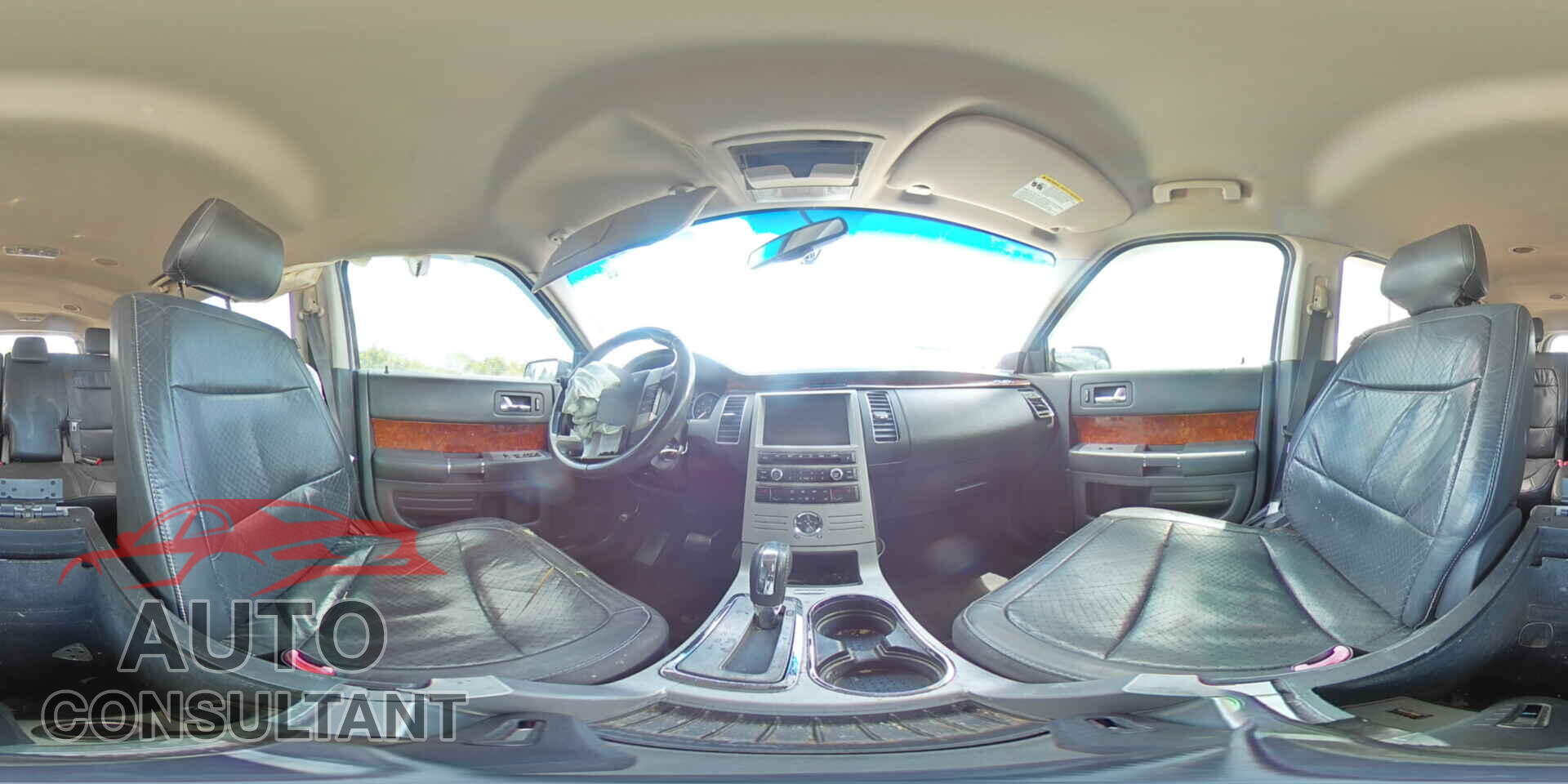 FORD FLEX 2011 - 2FMGK5DC7BBD02800