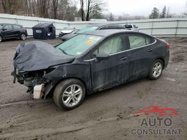 CHEVROLET CRUZE 2018 - 1G1BE5SM8J7246108