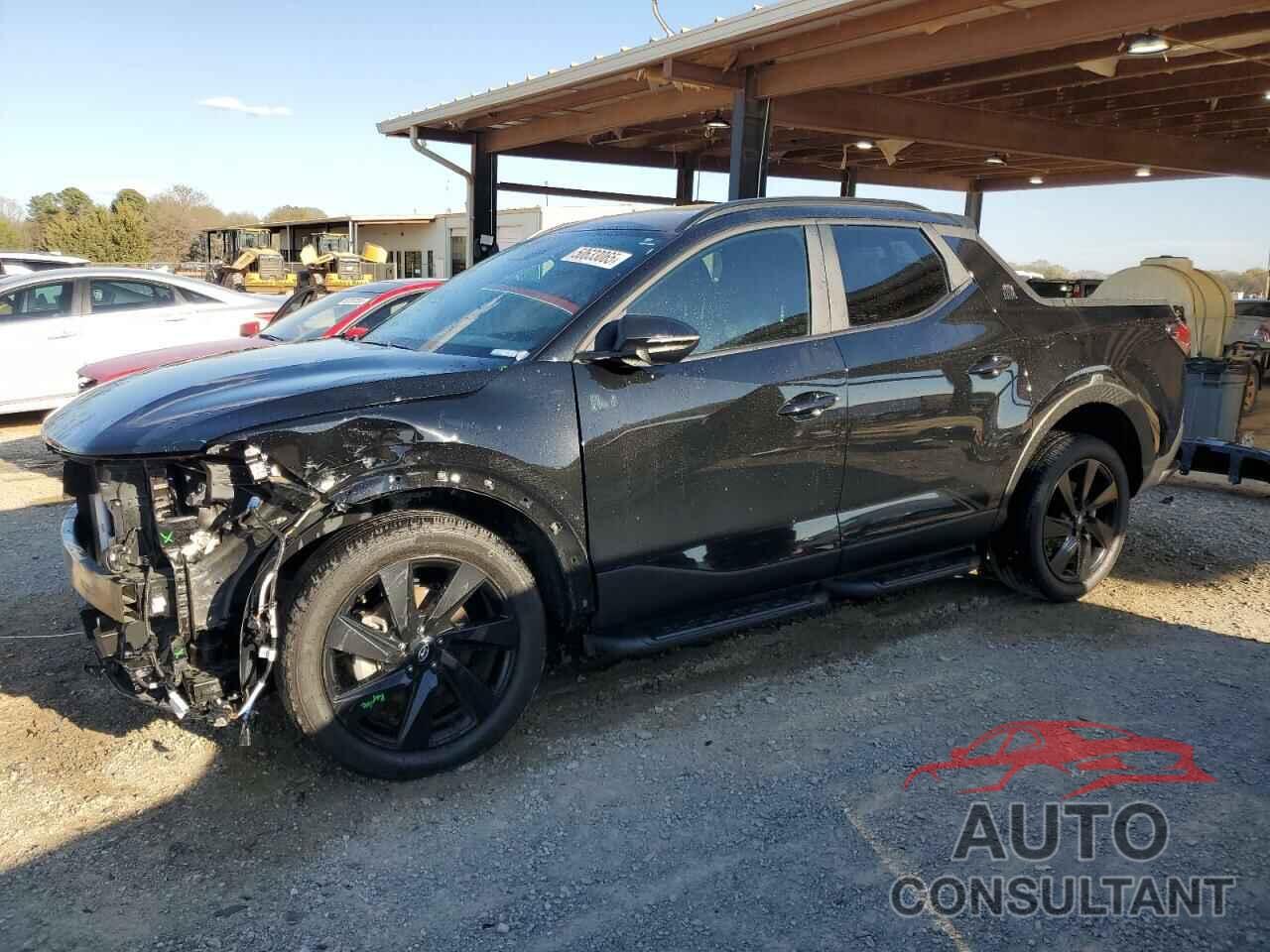 HYUNDAI SANTA CRUZ 2024 - 5NTJCDAF5RH078765