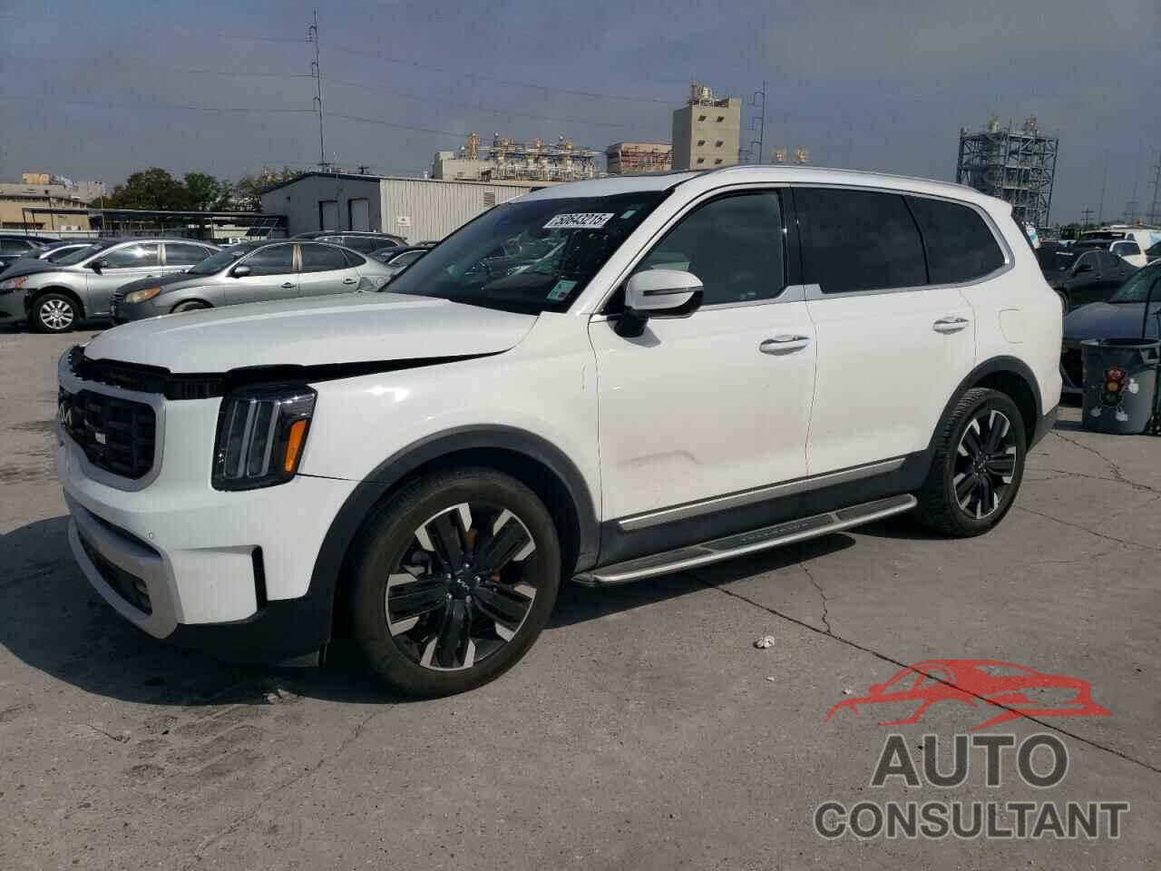 KIA TELLURIDE 2023 - 5XYP54GC5PG364944