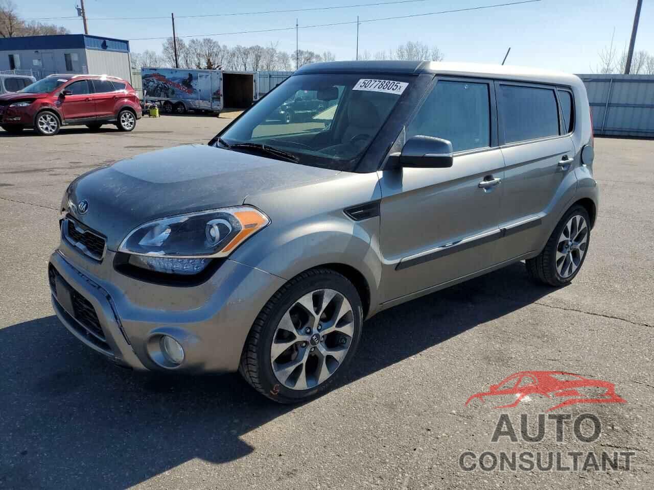 KIA SOUL 2013 - KNDJT2A61D7561976