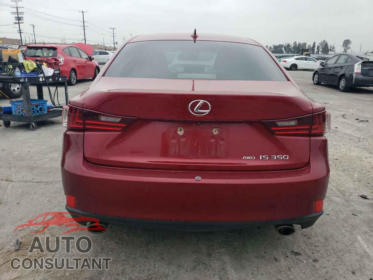 LEXUS IS 2015 - JTHCE1D22F5006666