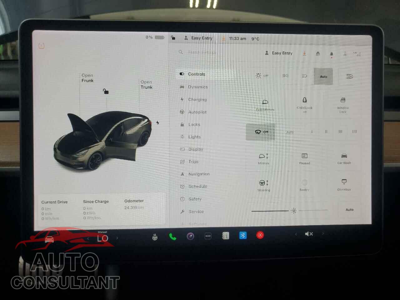 TESLA MODEL 3 2021 - 5YJ3E1EC7MF063403
